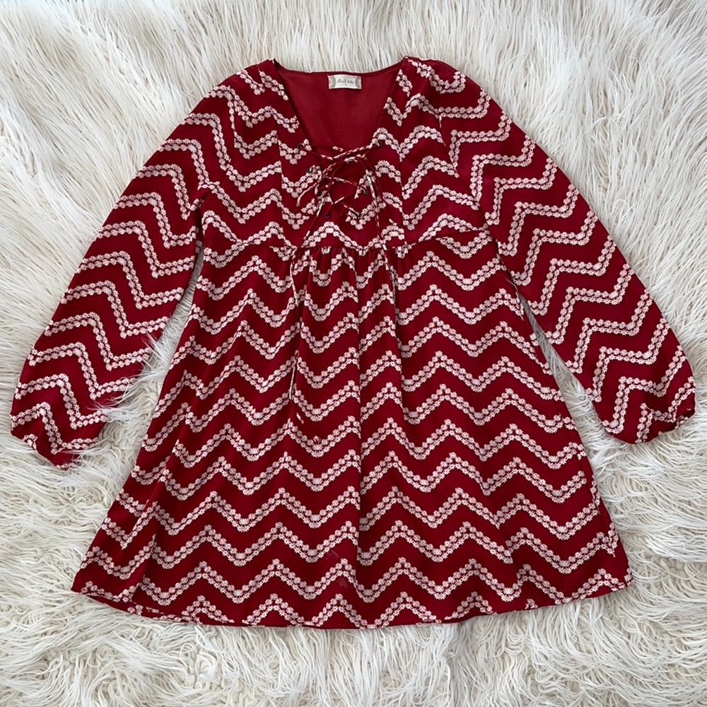 Altar’d State Mini Dress Small